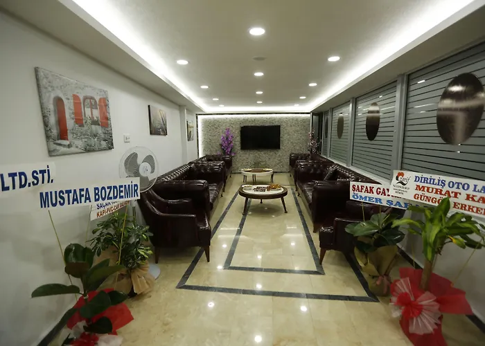 Hotel Garden Kütahya