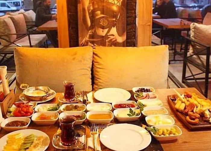 Garden Hotel Kütahya