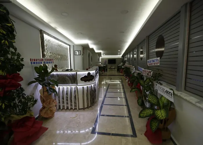 Hotel Garden Kütahya