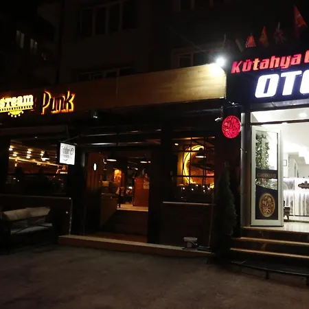 Hotel Garden Kütahya