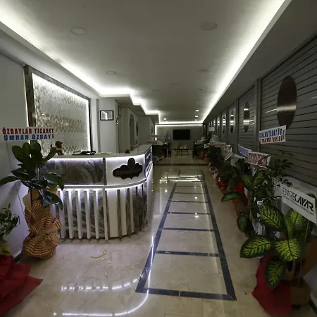 Отель Garden Кютахья